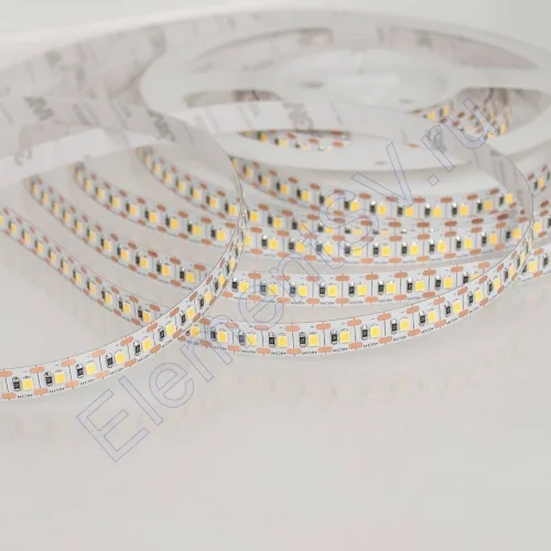 Светодиодная лента Lux class, 2835, 120led/m, day white, 24V, IP20, X06 - фото 3.