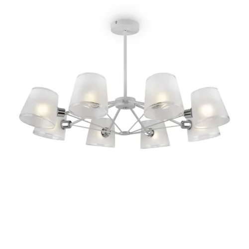 Люстра Freya FR5108PL-08CH (Хром) - фото