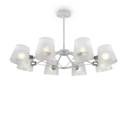 Люстра Freya FR5108PL-08CH (Хром)