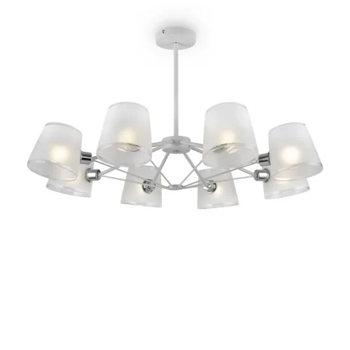 Люстра Freya FR5108PL-08CH (Хром) - фото 2