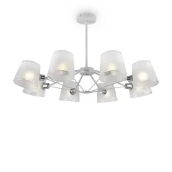 Люстра Freya FR5108PL-08CH (Хром)