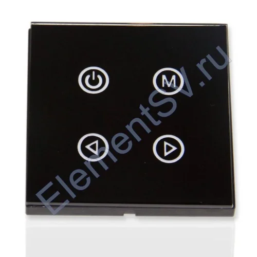 Сенсорная панель RGB TP002 (12-24V, 144-288W) - фото.