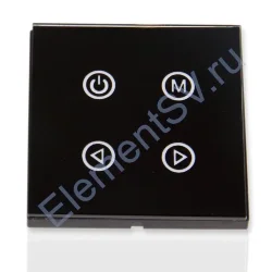 Сенсорная панель RGB TP002 (12-24V, 144-288W)