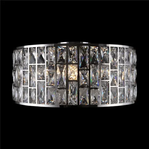 Подвесной светильник Gelid E27х4 (Хром) - фото 6