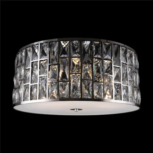 Подвесной светильник Gelid E27х4 (Хром) - фото 7