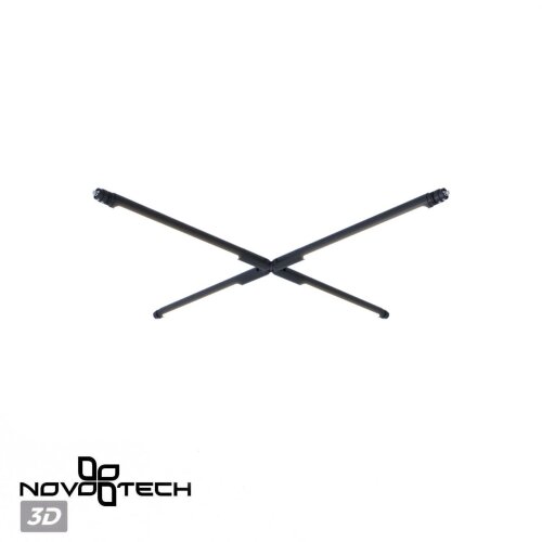Соединитель гибкий "X" «Novotech» 359381, серия: GLAT. Фото 2.