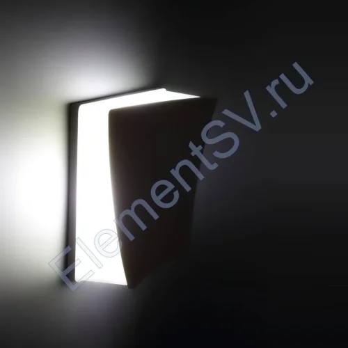 Светодиодный светильник UCR3700L, White (12W,Warm White) - фото 2.