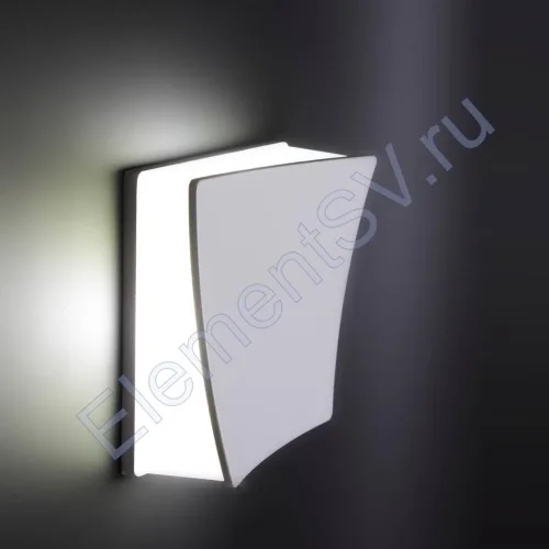 Светодиодный светильник UCR3700L, White (12W,Warm White) - фото.