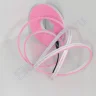 Светодиодный гибкий неон 4.5x13, 12V pink LB10 (блистер 5м) - фото 2.