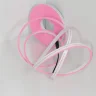 Светодиодный гибкий неон 4.5x13, 12V pink LB10 (блистер 5м) - фото II