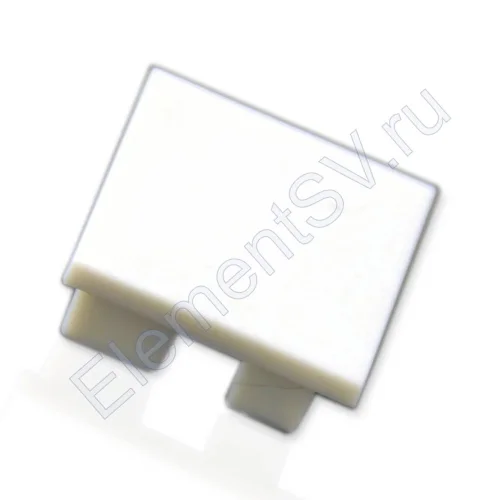 Заглушка для профиля SCT001 (975) - фото.