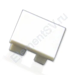 Заглушка для профиля SCT001 (975)