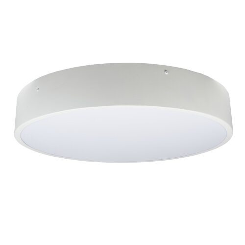 ULO-K40A 60W-4000К-R60 IP40 WHITE Светильник светодиодный накладной, Белый свет 4000K, Диаметр 600мм, Корпус белый - фото 5