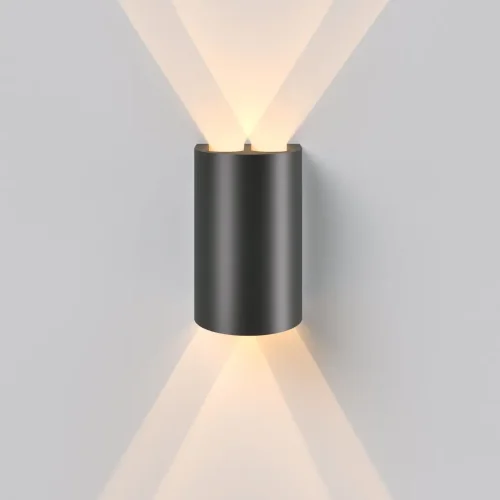 Рамка из поликарбоната на 4 поста Slab серебро софт W0042965 - фото 3