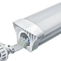 Светильник светодиодный ДСП 14 132 DSP-CC-36-4K-IP65-LED-R 36Вт 4000К IP65 4500лм 176-264В (аналог ЛСП 2х36) Navigator 14132