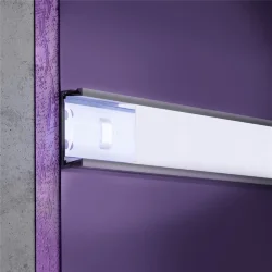 Светодиодная лента 12В 2835 4,8Вт/м 6000K 5м IP65 (Белый)