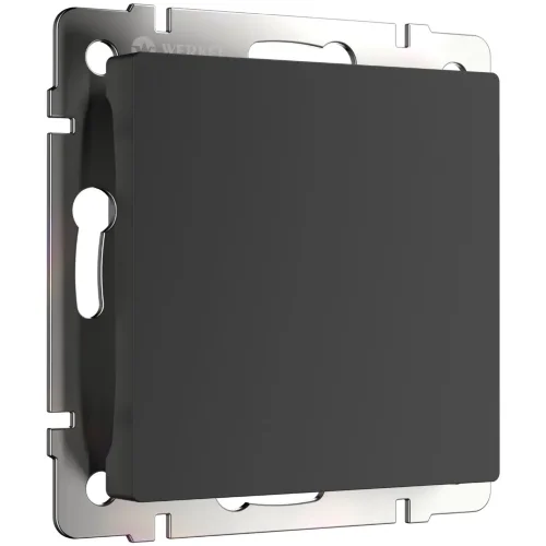 Заглушка (черный матовый) W1159208 - фото