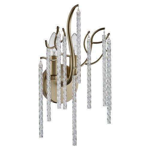 Бра «LUMION» 6520/2W, серия: MISS (крепление на планке). Фото 1.