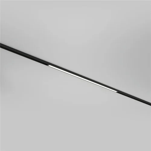 Трековый светильник Basis Basity 3000K/6000K 16Вт 120° (Черный) - фото 3