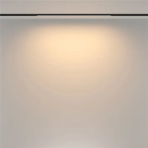 Трековый светильник Basis Basity 3000K/6000K 16Вт 120° (Черный) - фото 8