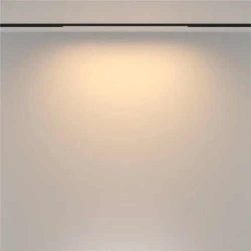 Трековый светильник Базис / Basis Basity 3000K/6000K 16Вт 120° (Черный) TR173-1-16WTW-B - фото 6