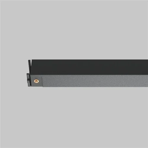 Трековый светильник Базис / Basis Basity 3000K/6000K 16Вт 120° (Черный) TR173-1-16WTW-B - фото 8