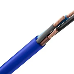 Кабель Русский Свет КГВВнг(А)-LS 4х6 (N) 380/660-2 (м) 10023