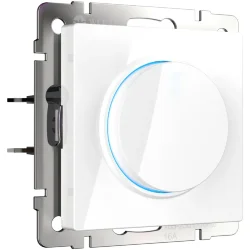 Диммер с подсветкой (белый) W1142101