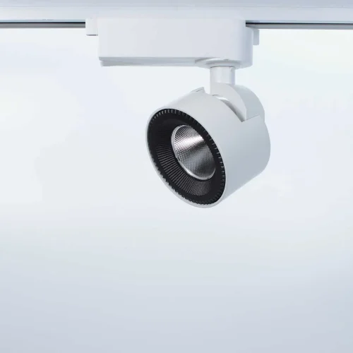 Светодиодный светильник трековый JH-GDD-Z80 2L PX71 (10W, 220V, White) - фото I