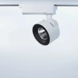 Светодиодный светильник трековый JH-GDD-Z80 2L PX71 (10W, 220V, White)