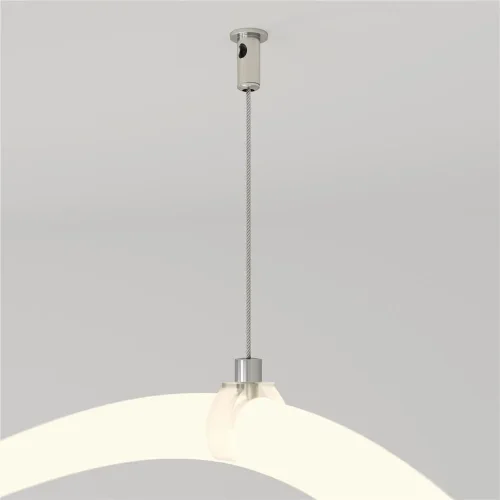 Подвес тросовый для трекового светильника Tau Exility, 1шт (Прозрачный) - фото 2