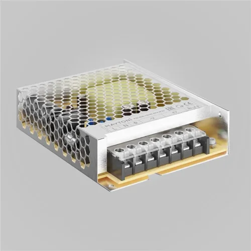Источник напряжения 48В 150Вт IP20 PSL006 (Серебро) - фото 6