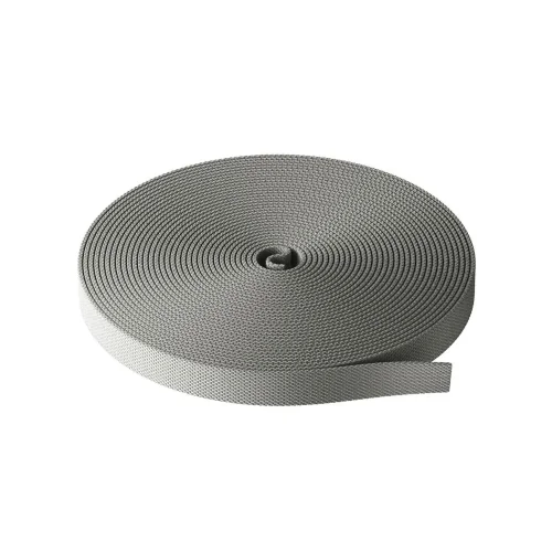 Токопроводящая текстильная лента 3м Parity светло-серая (Светло-серый) TRX130-1.3LG - фото