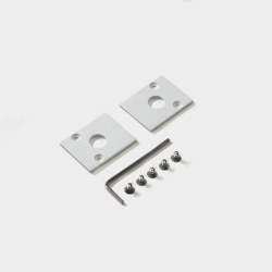 Комплект заглушек для встраиваемых шинопроводов SY-LINK, SY-LINK-ECS-T2S-WH 013584