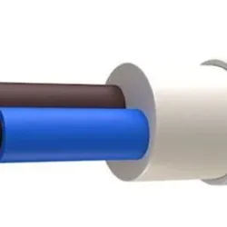 Кабель NYM-O 2х2.5 (бухта) (м) РЭК-PRYSMIAN 2002050901