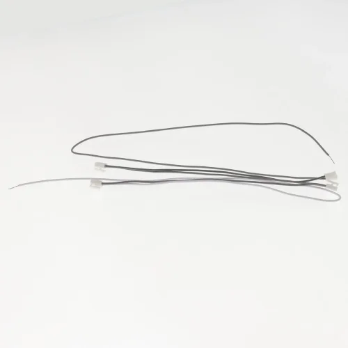 Провод с коннекторами 2 pin RM4 (для 4 шт. линеек RM1,2) - фото I