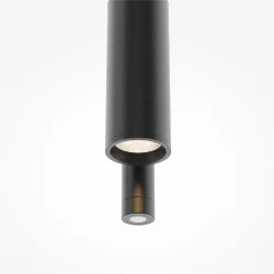 Настенный светильник (бра) Решение / Solution 3000К 9Вт (Черный) MOD450WL-L9BG3K