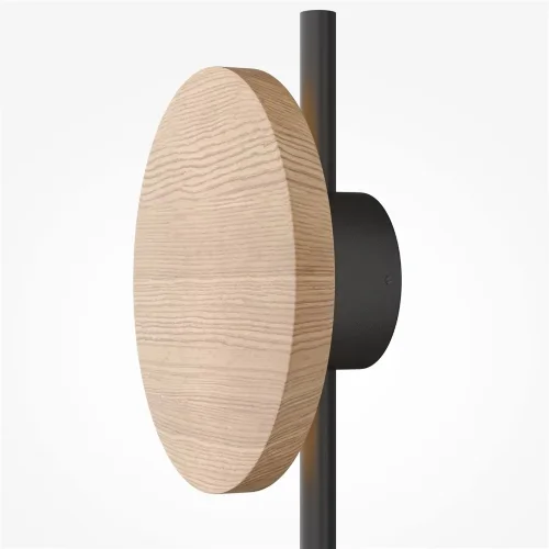 Настенный светильник (бра) Решение / Solution 3000К 9Вт (Черный) MOD450WL-L9BG3K - фото 6