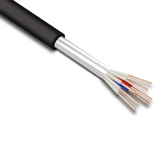 Кабель КВВГЭнг(А)-LS 5х1 0.66кВ (м) ПромЭл 5625620 - фото