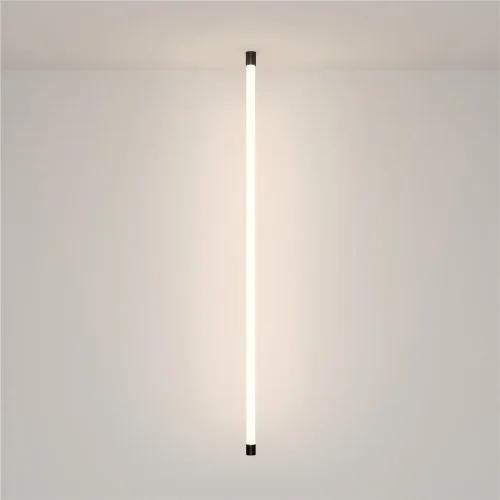 Набор для вертикального накладного монтажа Nemo D18 черный (Черный) - фото 3