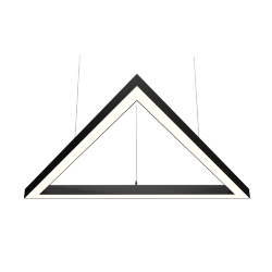 Светильник WOLTA PRO КОНТУР ТРИО ДСО03-108-302-3К-Ч Матовый