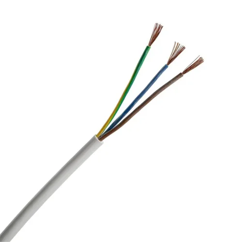 Провод Русский Свет ПВС 3х2.5 380В (уп.50м) 7233 - фото 2