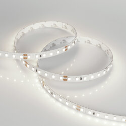 Светодиодная лента RT 2-5000 24V Day5000 2x (2835, 600 LED, CRI98) (Arlight, 14.4 Вт/м, IP20)