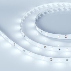 Светодиодная лента ULTRA-5000 12V Cool 8К (5630, 150 LED, LUX) (Arlight, 12 Вт/м, IP20) 013852