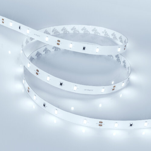 Светодиодная лента ULTRA-5000 12V Cool 8К (5630, 150 LED, LUX) (Arlight, 12 Вт/м, IP20) 013852 - фото 3