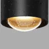 Потолочный светильник Люмина / Lumina 3000К 15Вт IP 65 (Черный) O498CL-L15B3K - фото 6