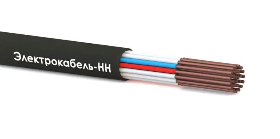 Кабель КВВГнг(А)-LS 27х1.5 0.66кВ (м) ЭЛЕКТРОКАБЕЛЬ НН 00-00006530 - фото