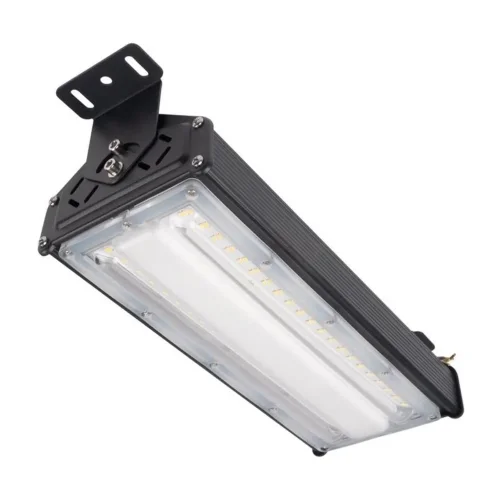 Светильник светодиодный PPI-04 50Вт 5000К IP65 230В/50Гц ДСП для высоких пролетов Pro JazzWay 5044357 - фото