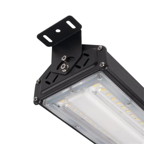 Светильник светодиодный PPI-04 50Вт 5000К IP65 230В/50Гц ДСП для высоких пролетов Pro JazzWay 5044357 - фото 2