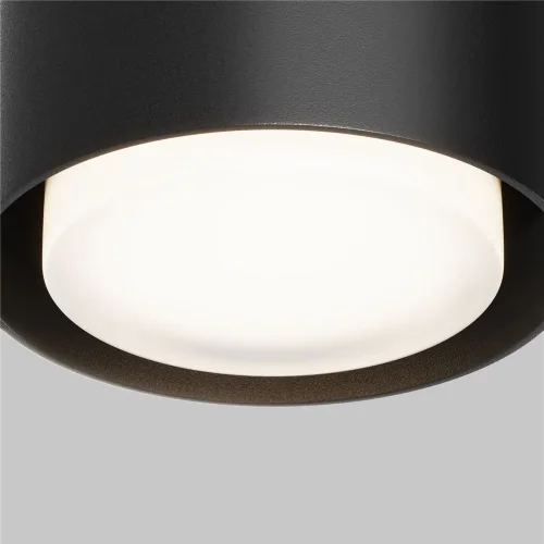 Потолочный светильник Space GX53 12Вт (Черный) - фото 2